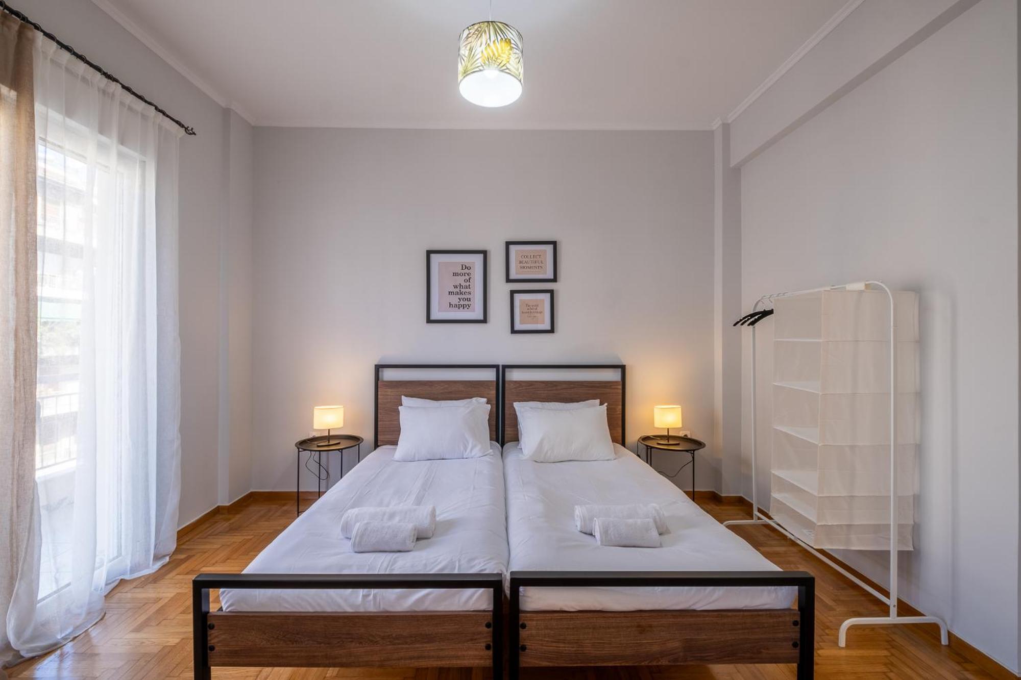 Lovely And Modern 3Bd Apartment Close To Ampelokipoi Metro أثينا المظهر الخارجي الصورة