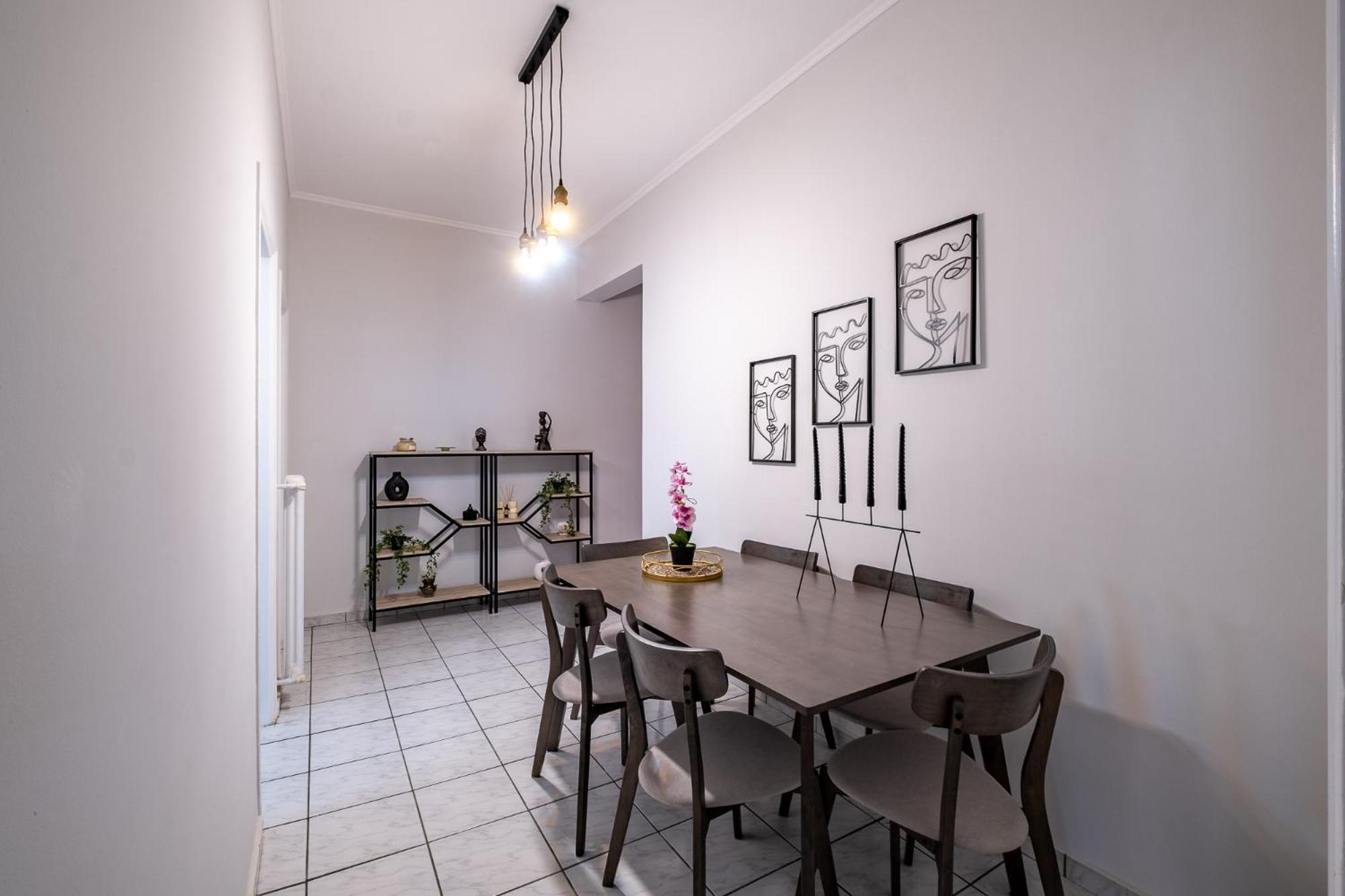 Lovely And Modern 3Bd Apartment Close To Ampelokipoi Metro أثينا المظهر الخارجي الصورة