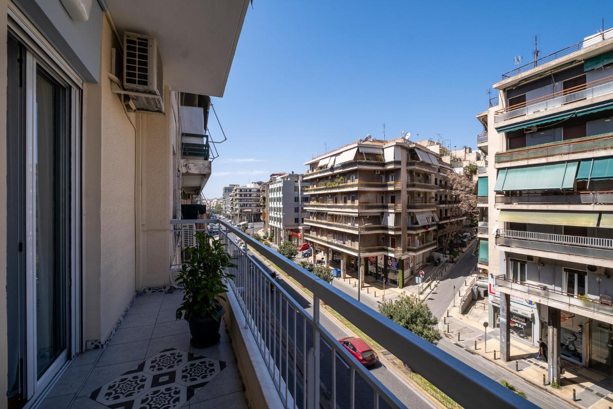 Lovely And Modern 3Bd Apartment Close To Ampelokipoi Metro أثينا المظهر الخارجي الصورة