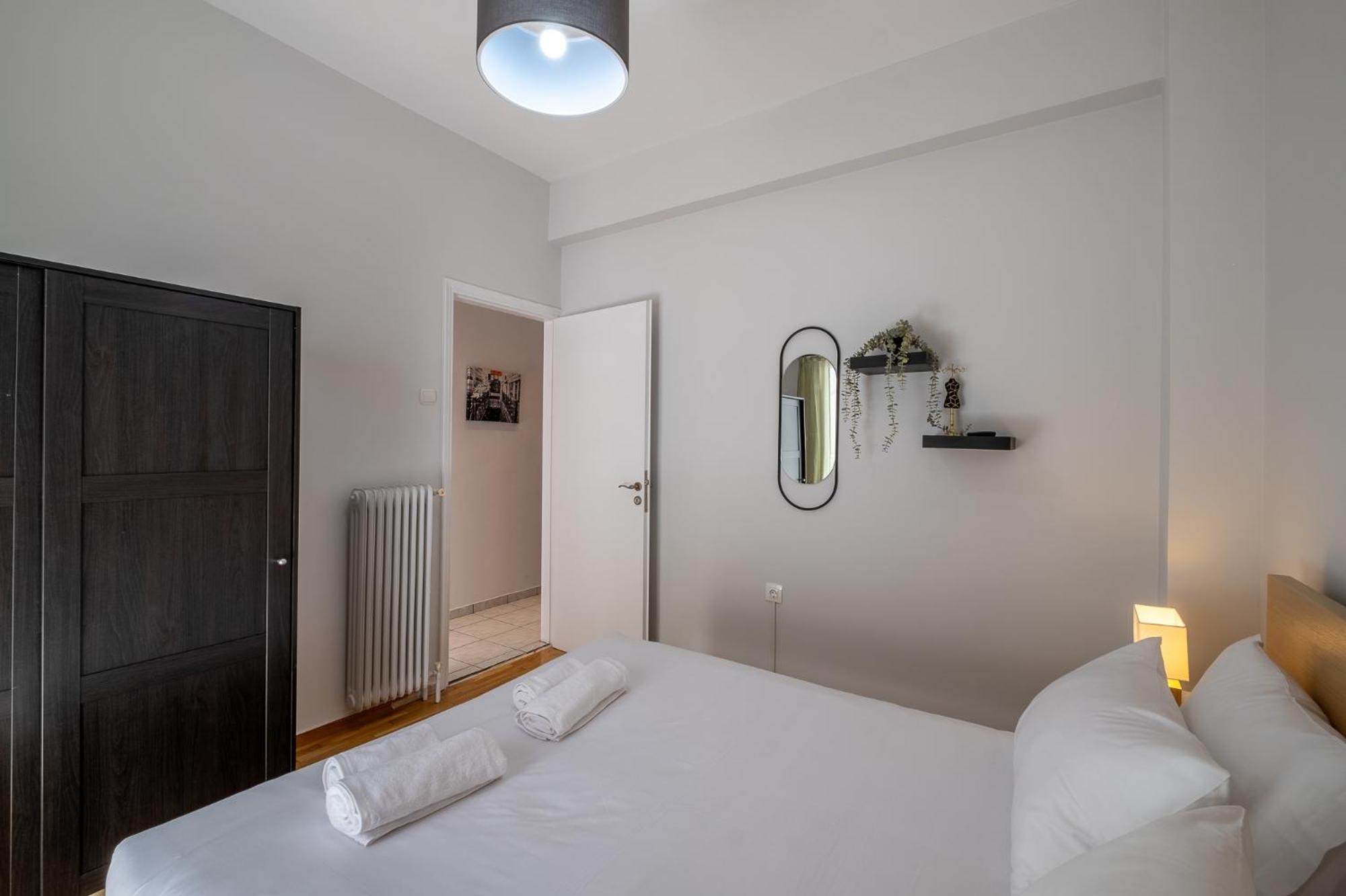 Lovely And Modern 3Bd Apartment Close To Ampelokipoi Metro أثينا المظهر الخارجي الصورة