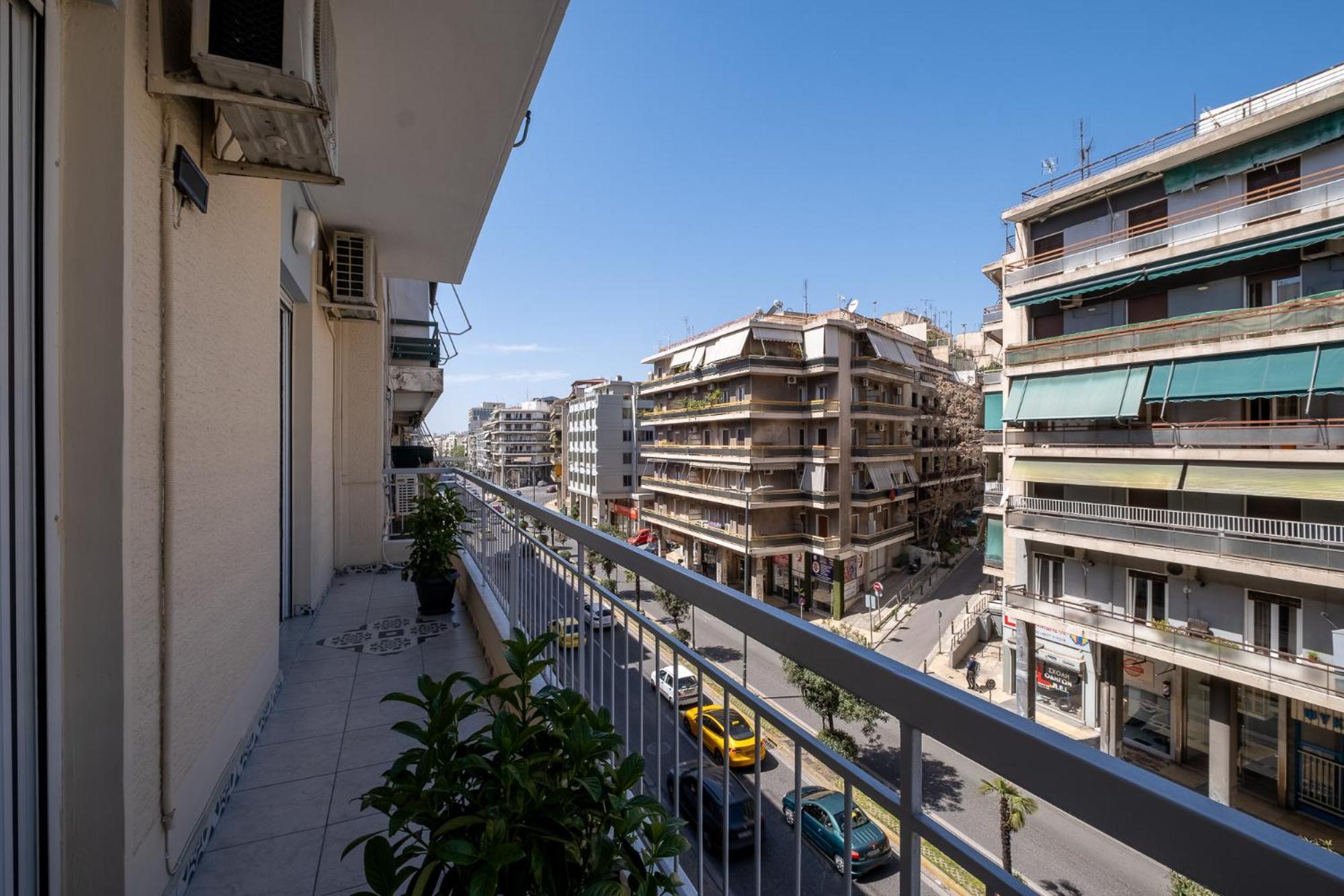 Lovely And Modern 3Bd Apartment Close To Ampelokipoi Metro أثينا المظهر الخارجي الصورة