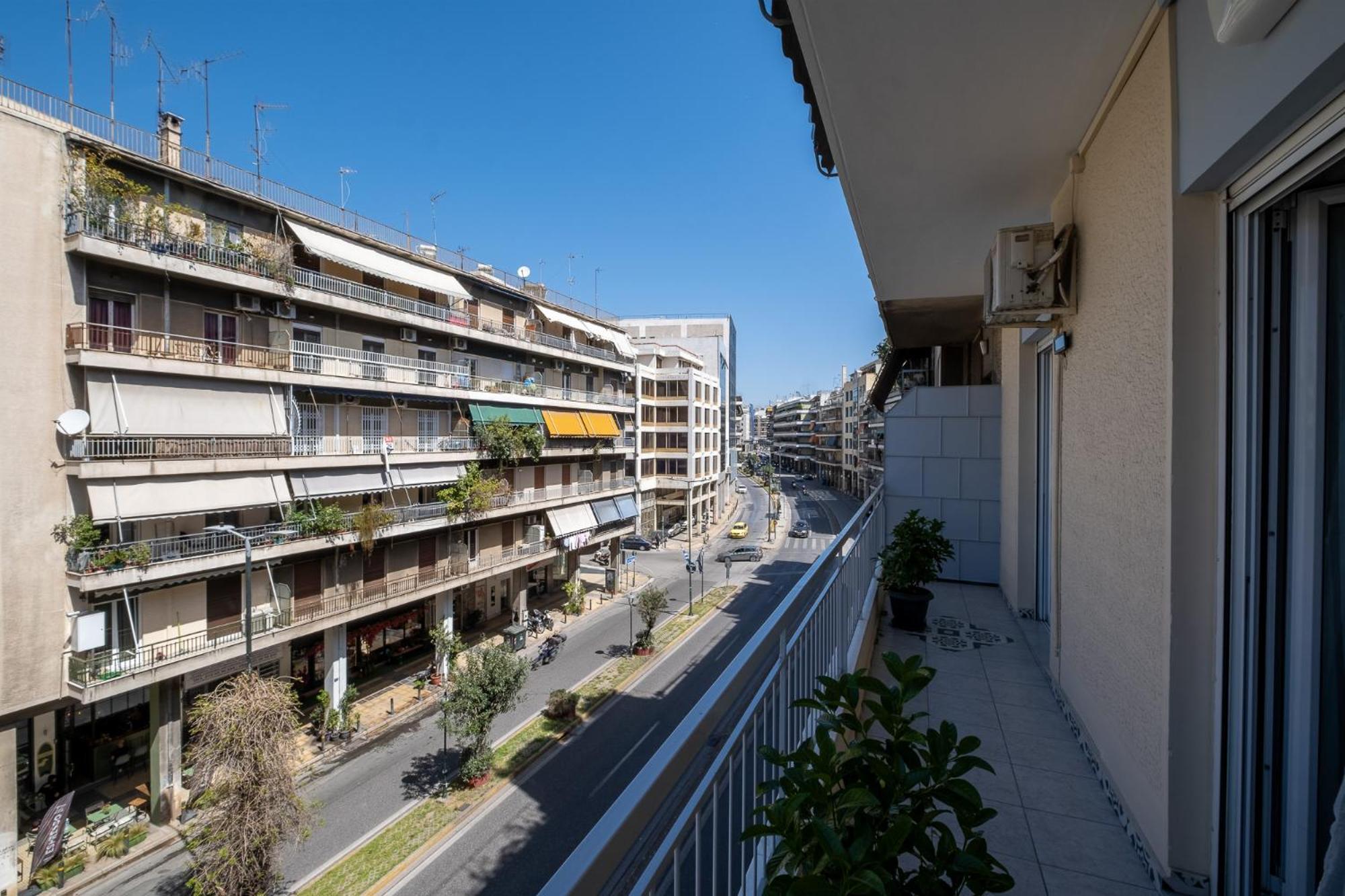 Lovely And Modern 3Bd Apartment Close To Ampelokipoi Metro أثينا المظهر الخارجي الصورة
