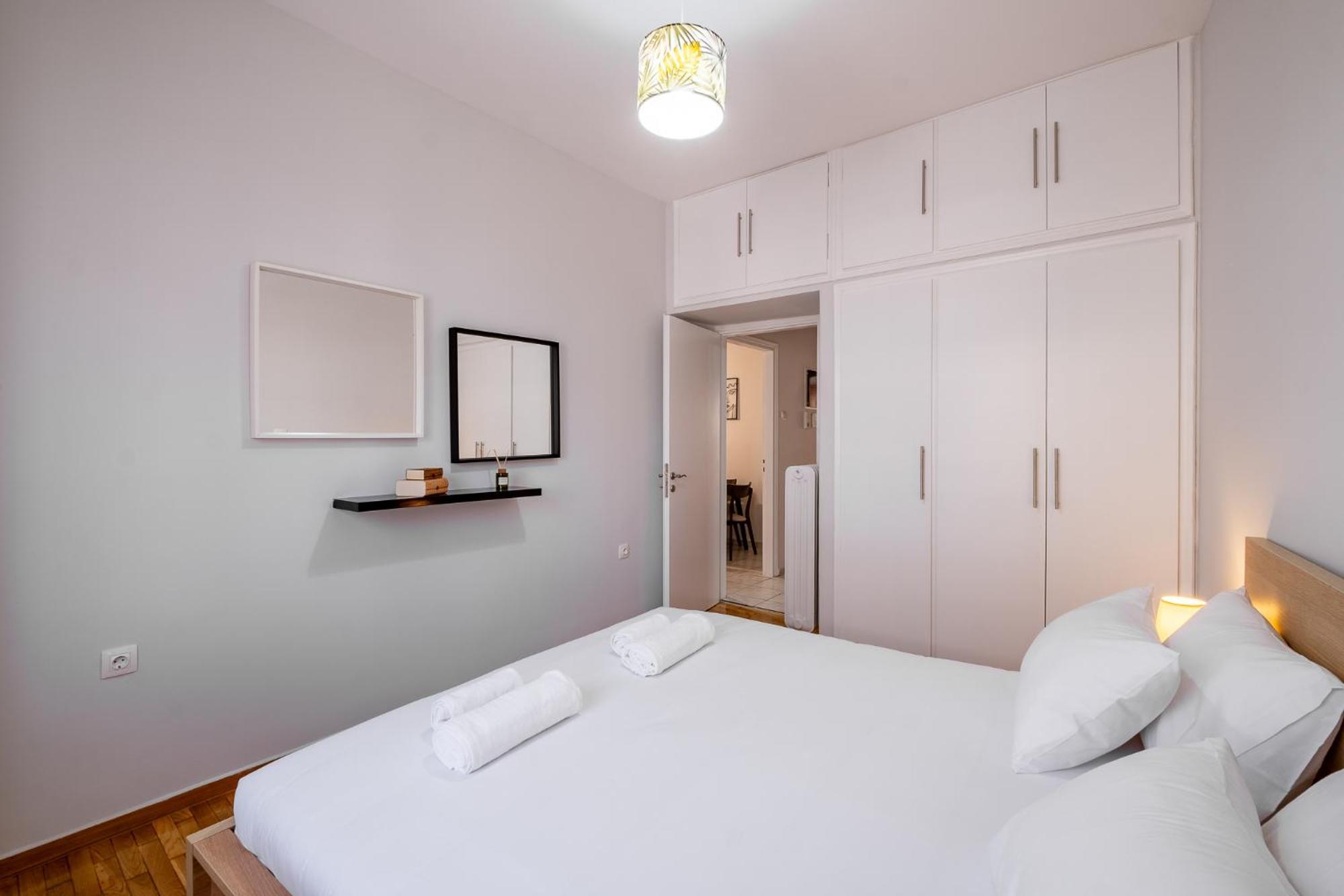 Lovely And Modern 3Bd Apartment Close To Ampelokipoi Metro أثينا المظهر الخارجي الصورة