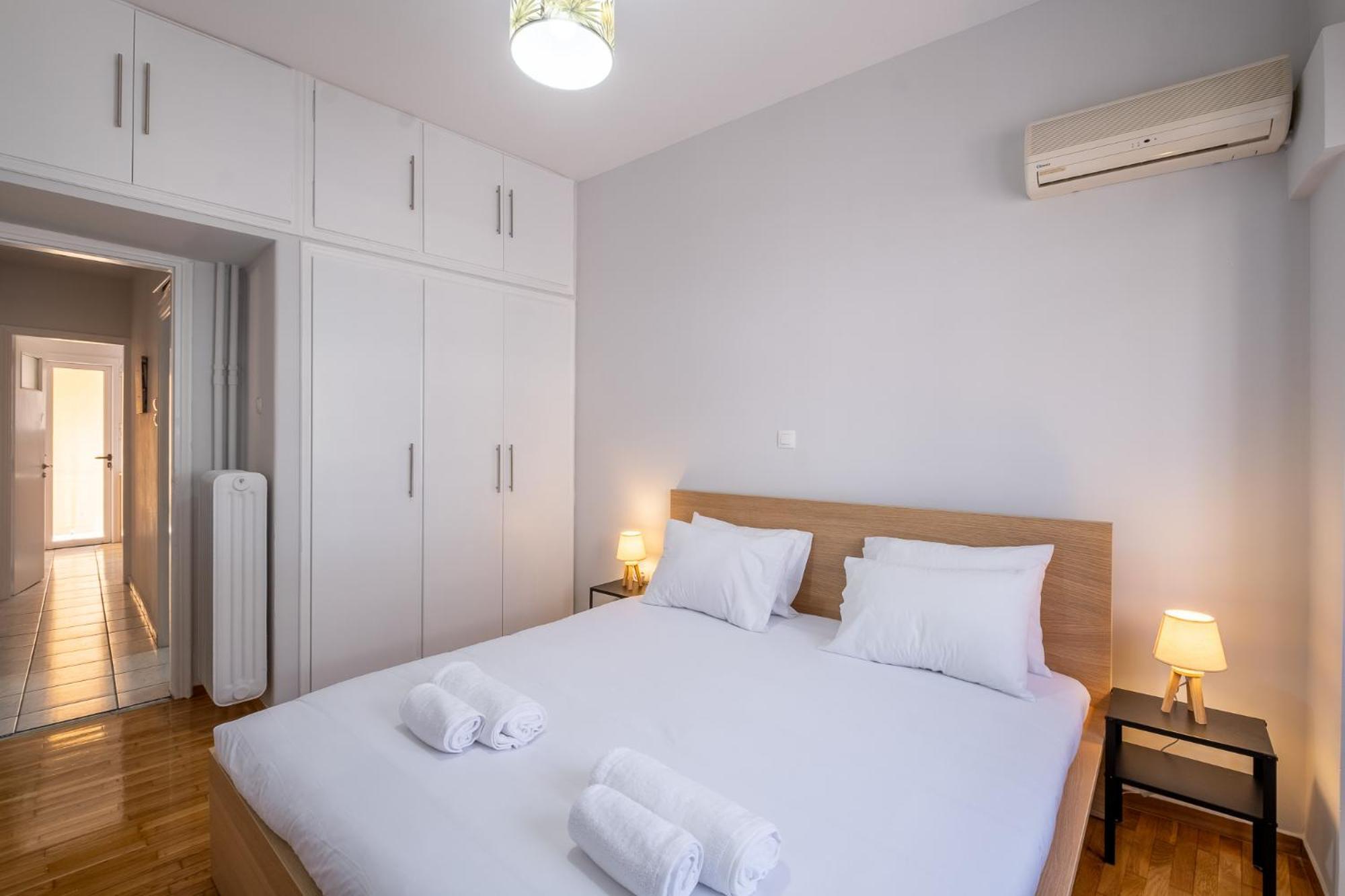 Lovely And Modern 3Bd Apartment Close To Ampelokipoi Metro أثينا المظهر الخارجي الصورة
